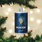 Old World Christmas 3.0 Inch Morton Salt Canister Christmas Tree Ornament , Ornament Food Seasoning